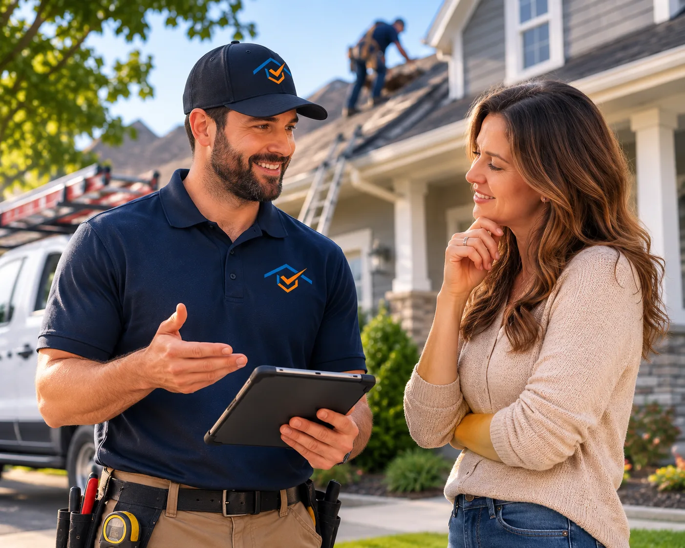 Roof Inspection FAQs in Dow City, IA